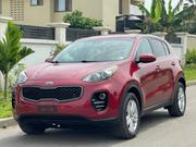 Kia Sportage 2019 Red for sale