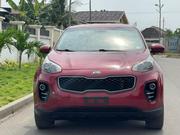 Kia Sportage 2019 Red for sale