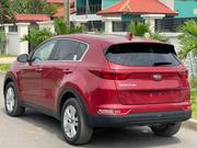 Kia Sportage 2019 Red for sale