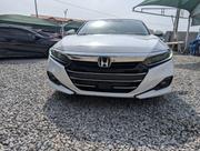 Honda Accord Touring 2.0T 2021 White for sale