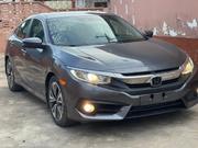 Honda Civic EX 4dr Hatchback (1.5L 4cyl) 2017 Gray for sale