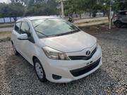 Toyota Vitz 1.3 FWD 3dr 2013 Pearl for sale