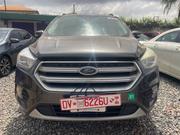 Ford Escape 2018 Gray for sale