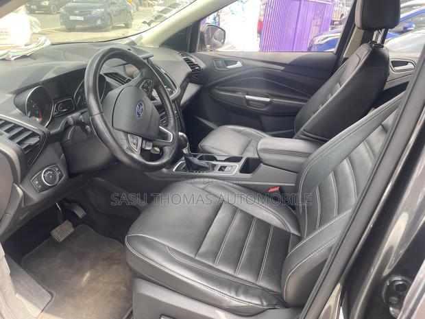 Ford Escape 2018 Gray