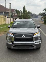 Mitsubishi Outlander SEL 2022 Gray for sale