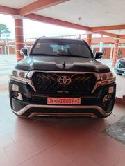 Toyota Land Cruiser 4.5 V8 GX-R 2012 Black for sale