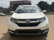 Honda CR-V Touring 4dr SUV AWD (1.5L 4cyl CVT) 2017 White for sale