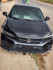 Honda Civic Sport CVT 2024 Black for sale
