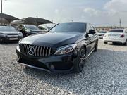 Mercedes-Benz C43 2018 Black for sale