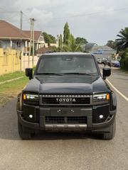 Toyota Land Cruiser Prado 2.8 2024 Black for sale