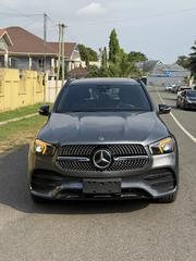 Mercedes-Benz GLE-Class GLE 350 4MATIC 2020 Gray for sale