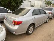 Toyota Corolla Altis 2010 Silver for sale