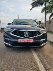 Acura RDX 2021 Black for sale