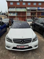 Mercedes-Benz C250 2014 White for sale