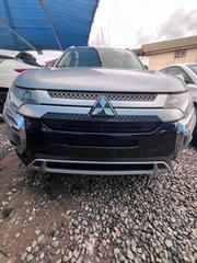 Mitsubishi Outlander SEL AWC 2018 Gray for sale