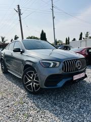 Mercedes-Benz GLE-Class AMG GLE 53 4MATIC 2023 Gray for sale