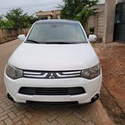 Mitsubishi Outlander SE 4dr SUV (2.4L 4cyl CVT) 2015 White for sale