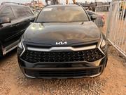 Kia Sportage X-Pro 2024 Black for sale