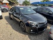 Toyota Corolla 2016 Black for sale