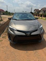 Toyota Corolla 2019 Gray for sale