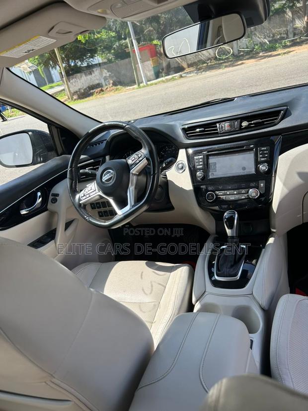 Nissan Rogue SL AWD 2018 Blue