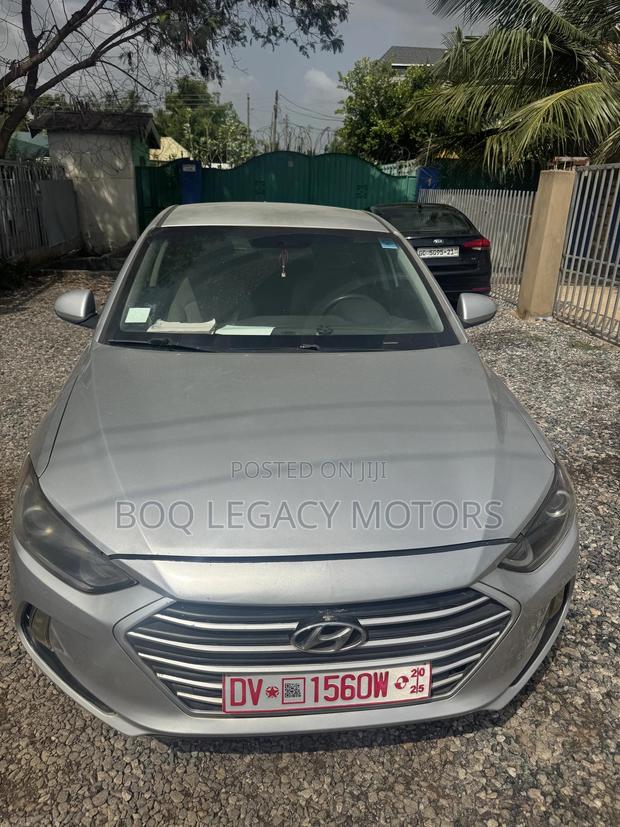 Hyundai Elantra 2017