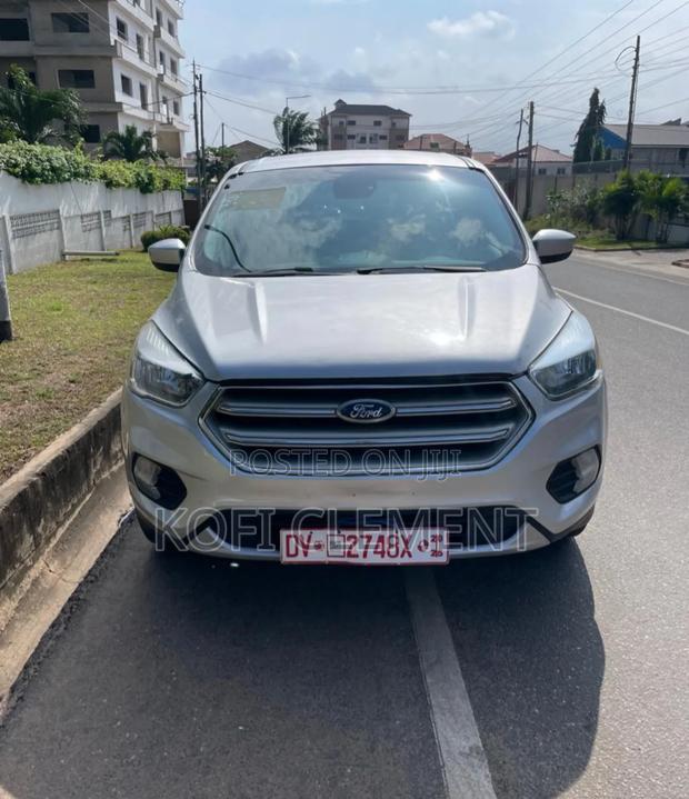Ford Escape 2015 White