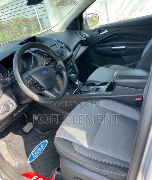 Ford Escape 2015 White