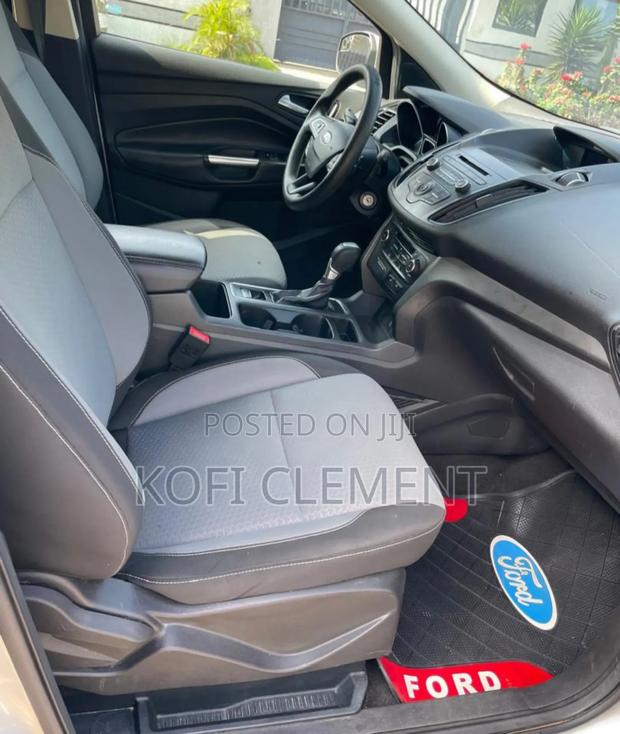 Ford Escape 2015 White