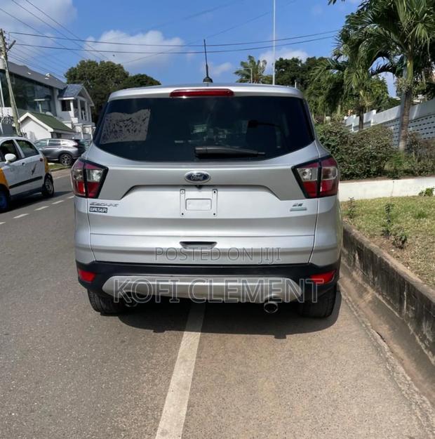 Ford Escape 2015 White
