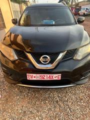 Nissan Rogue 2016 Black for sale