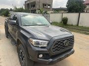 Toyota Tacoma TRD Off Road Double Cab 6' Bed V6 AT 2023 Gray for sale