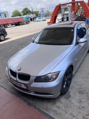 BMW 3 Series 2008 Silver for sale