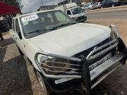 Nissan Hardbody 2011 White for sale