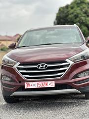 Hyundai Tucson SE AWD 2018 Red for sale
