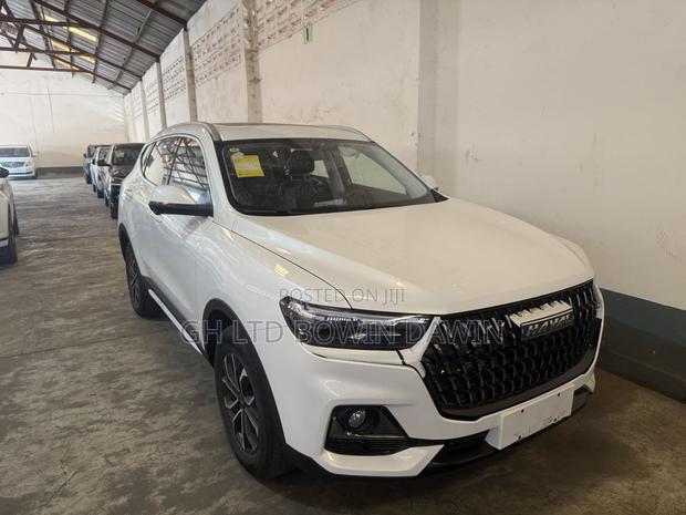 New Haval H6 2025 Black
