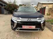 Mitsubishi Outlander 2020 Blue for sale