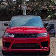 Land Rover Range Rover Sport 2021 Burgundy for sale