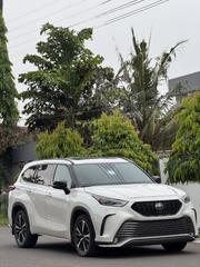 Toyota Highlander XSE 2022 White for sale