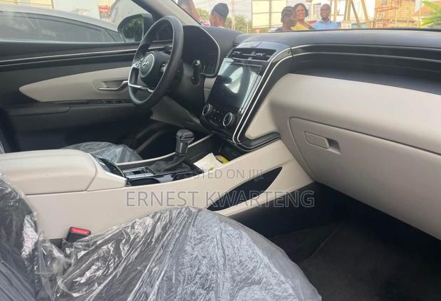 Hyundai Tucson 2022 Gray