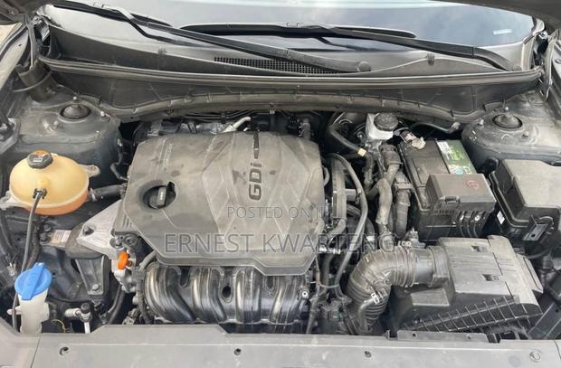 Hyundai Tucson 2022 Gray