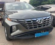 Hyundai Tucson 2022 Gray for sale