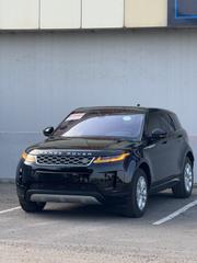 Land Rover Range Rover Evoque SE AWD 2020 Black for sale