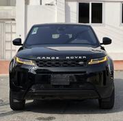 Land Rover Range Rover Evoque SE AWD 2020 Black for sale