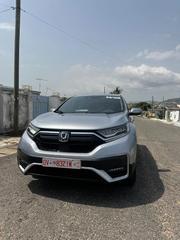 Honda CR-V Hybrid 2020 Silver for sale