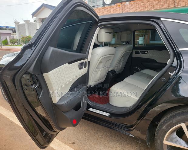 Renault Samsung SM6 1.6 TCe FWD 2016 Black