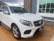 Mercedes-Benz GLE-Class 2015 White for sale