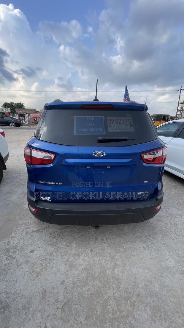 Ford Escape 2022 Blue