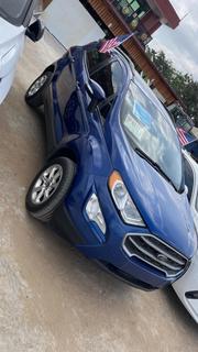 Ford Escape 2022 Blue for sale