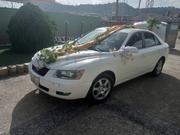 Hyundai Sonata 2.4 GLS 2006 White for sale